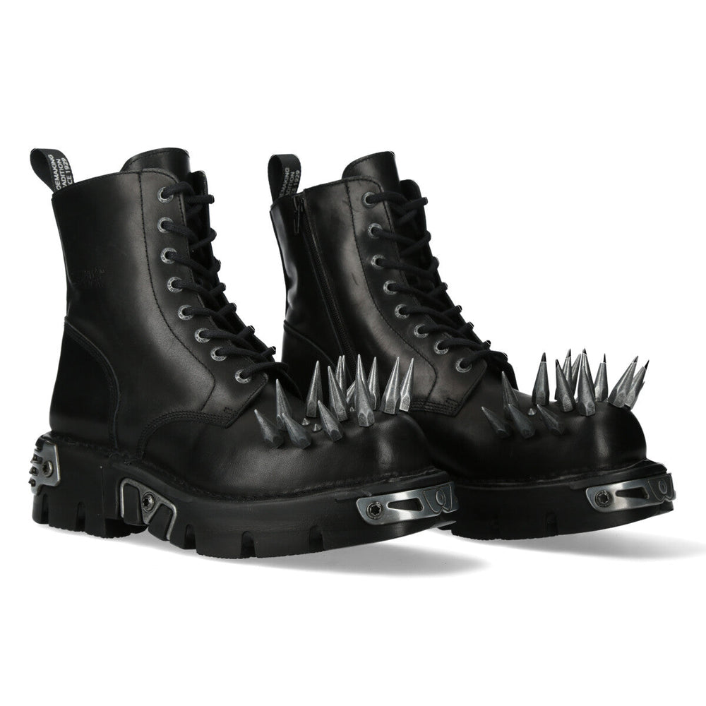 New Rock Boots & Shoes | M-MILI084CONO-C4