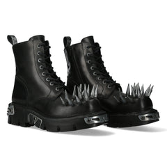 New Rock Boots & Shoes | M-MILI084CONO-C4