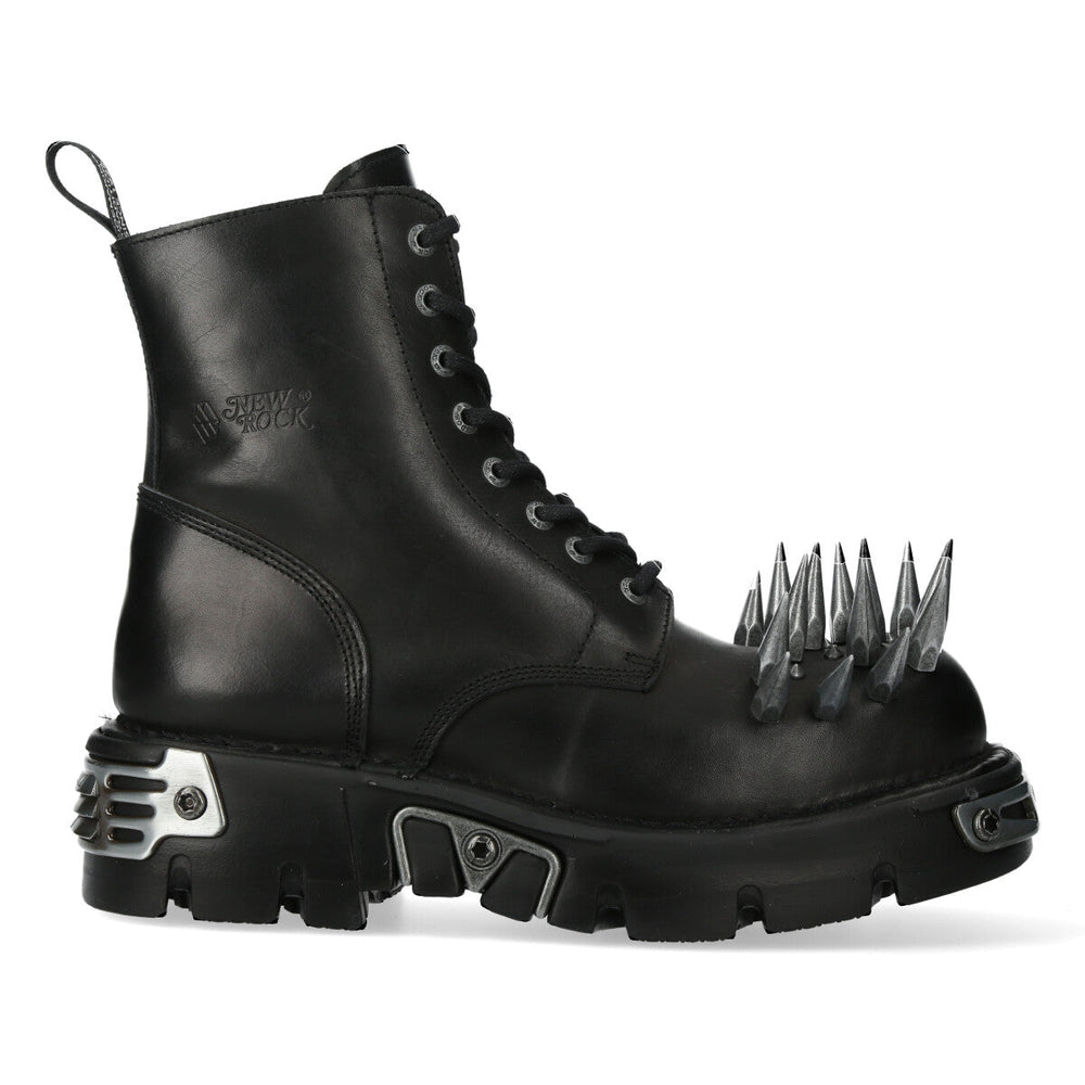 New Rock Boots & Shoes | M-MILI084CONO-C4