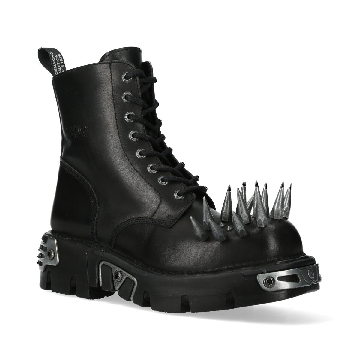 New Rock Boots & Shoes | M-MILI084CONO-C4