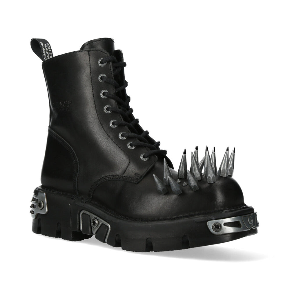 New Rock Boots & Shoes | M-MILI084CONO-C4