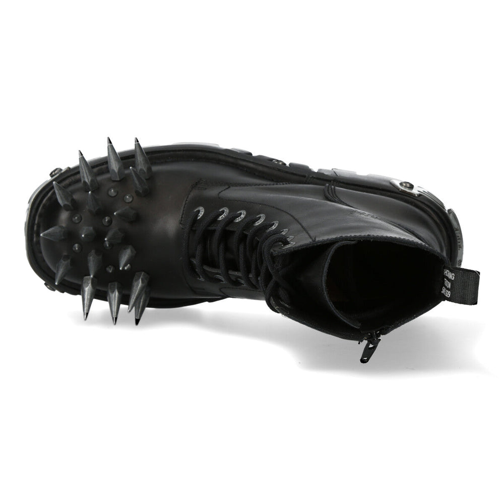 New Rock Boots & Shoes | M-MILI084CONO-C4