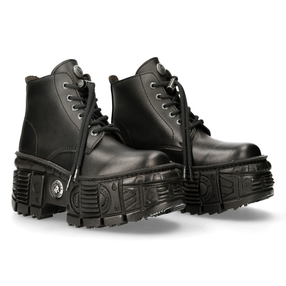 New Rock Boots & Shoes | M-WALL046-V1
