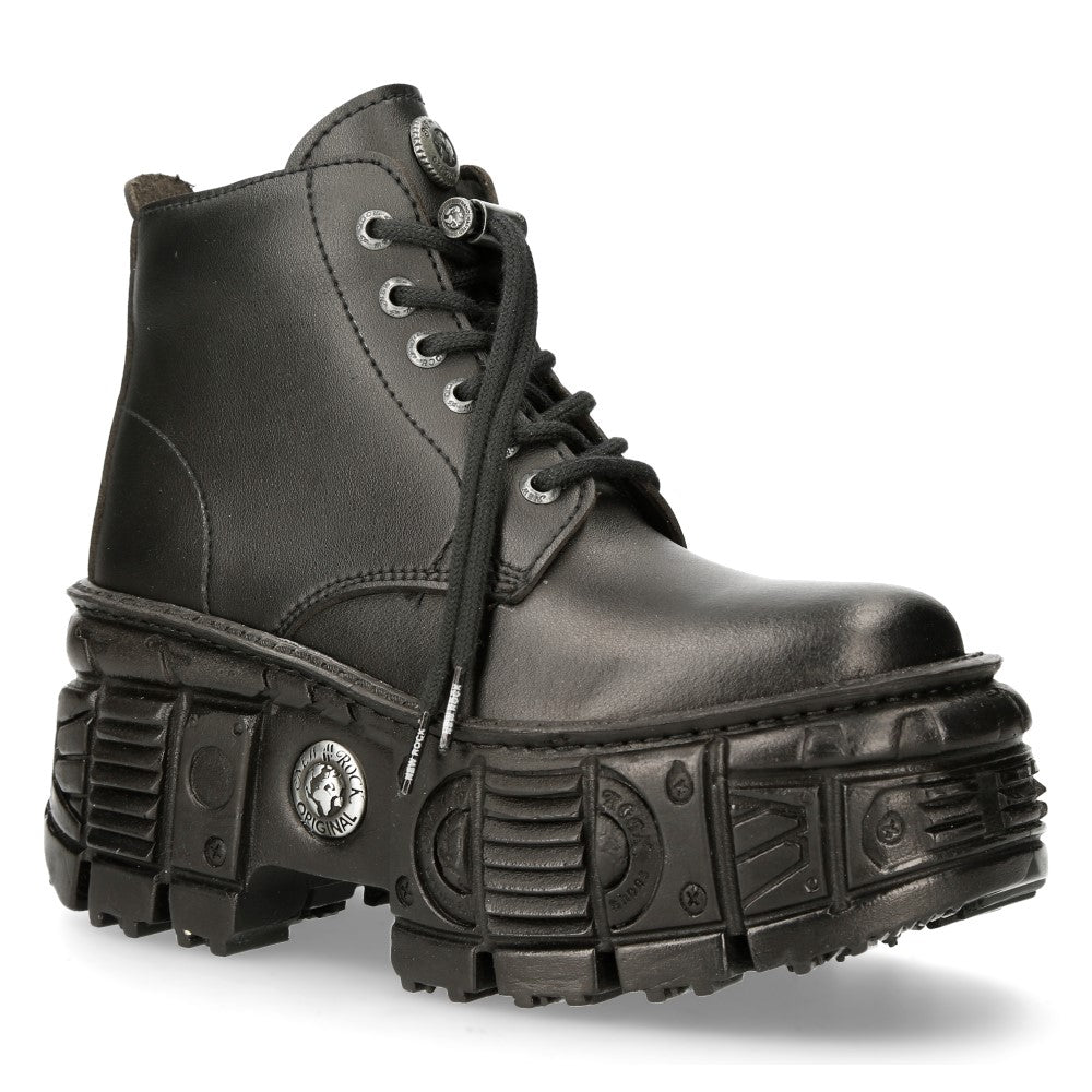 New Rock Boots & Shoes | M-WALL046-V1