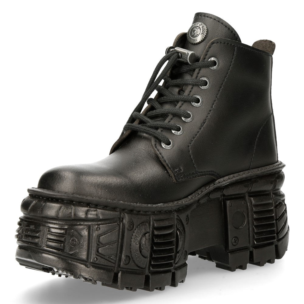 New Rock Boots & Shoes | M-WALL046-V1