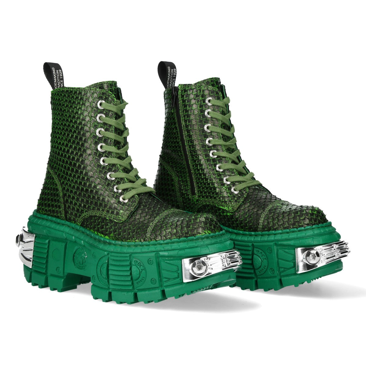 New Rock Boots & Shoes | M-WALL083C-C21