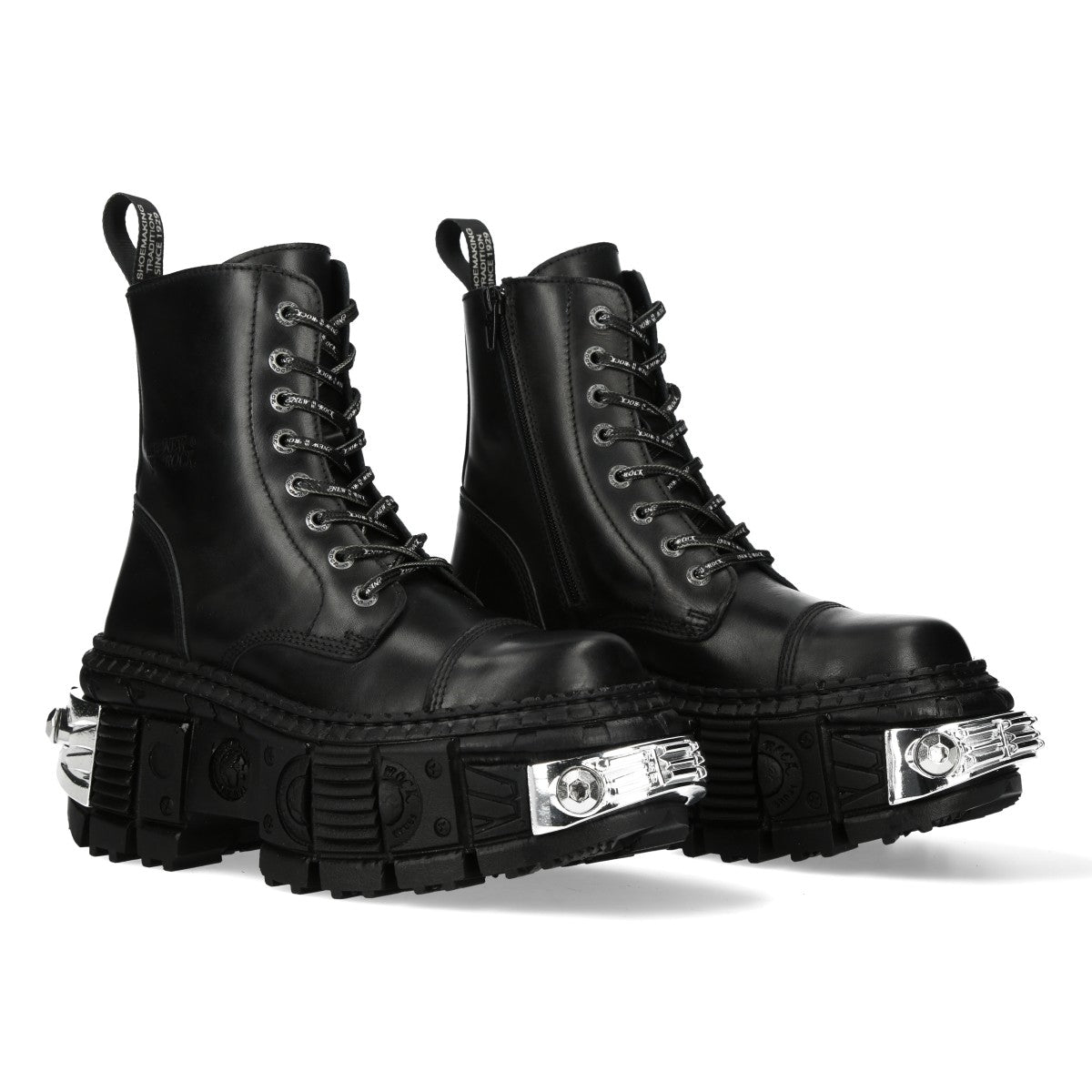 New Rock Boots & Shoes | M-WALL083C-C12