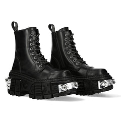 New Rock Boots & Shoes | M-WALL083C-C12