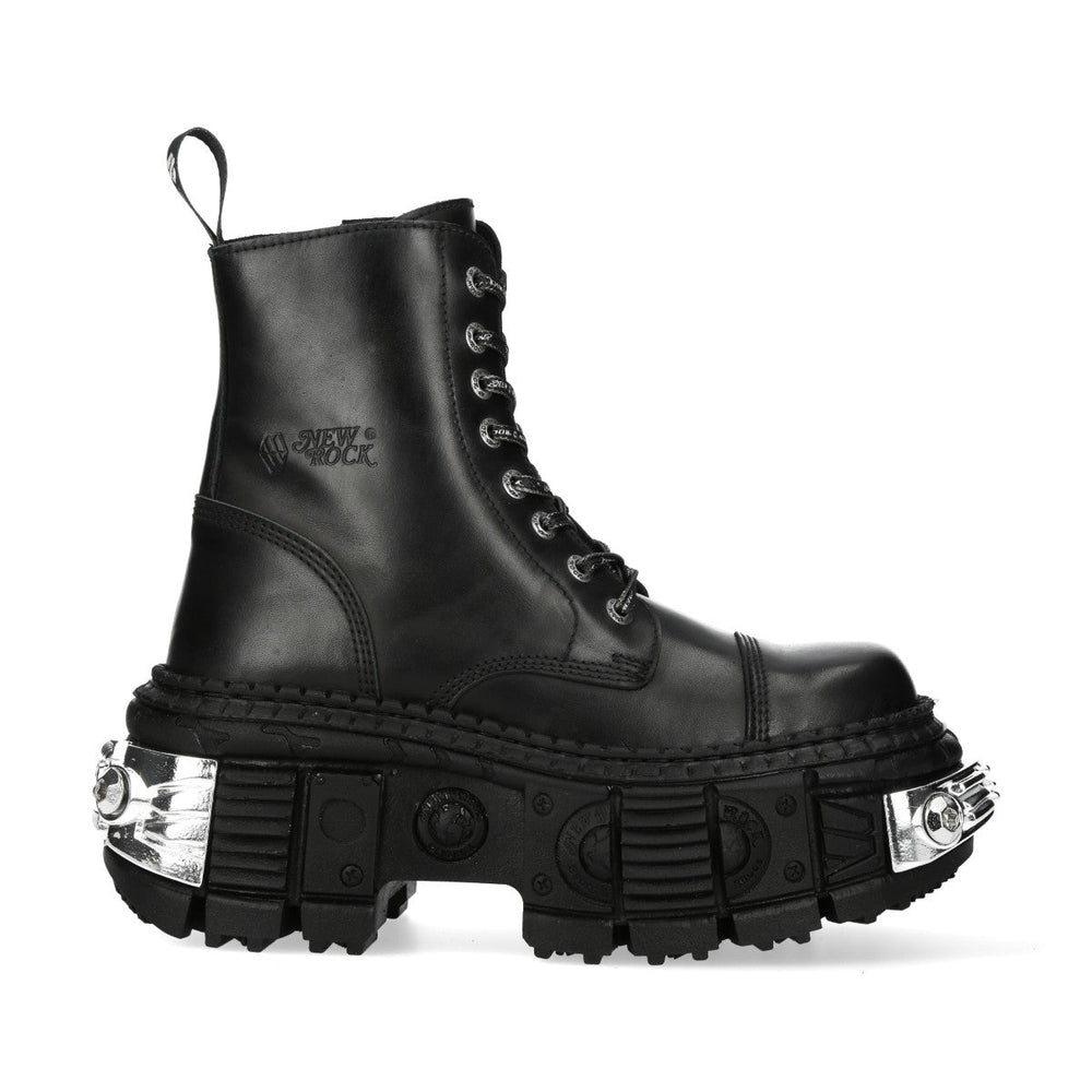 New Rock Boots & Shoes | M-WALL083C-C12