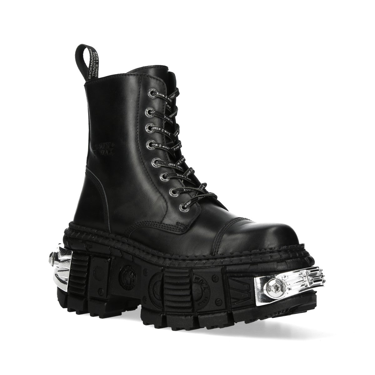 New Rock Boots & Shoes | M-WALL083C-C12