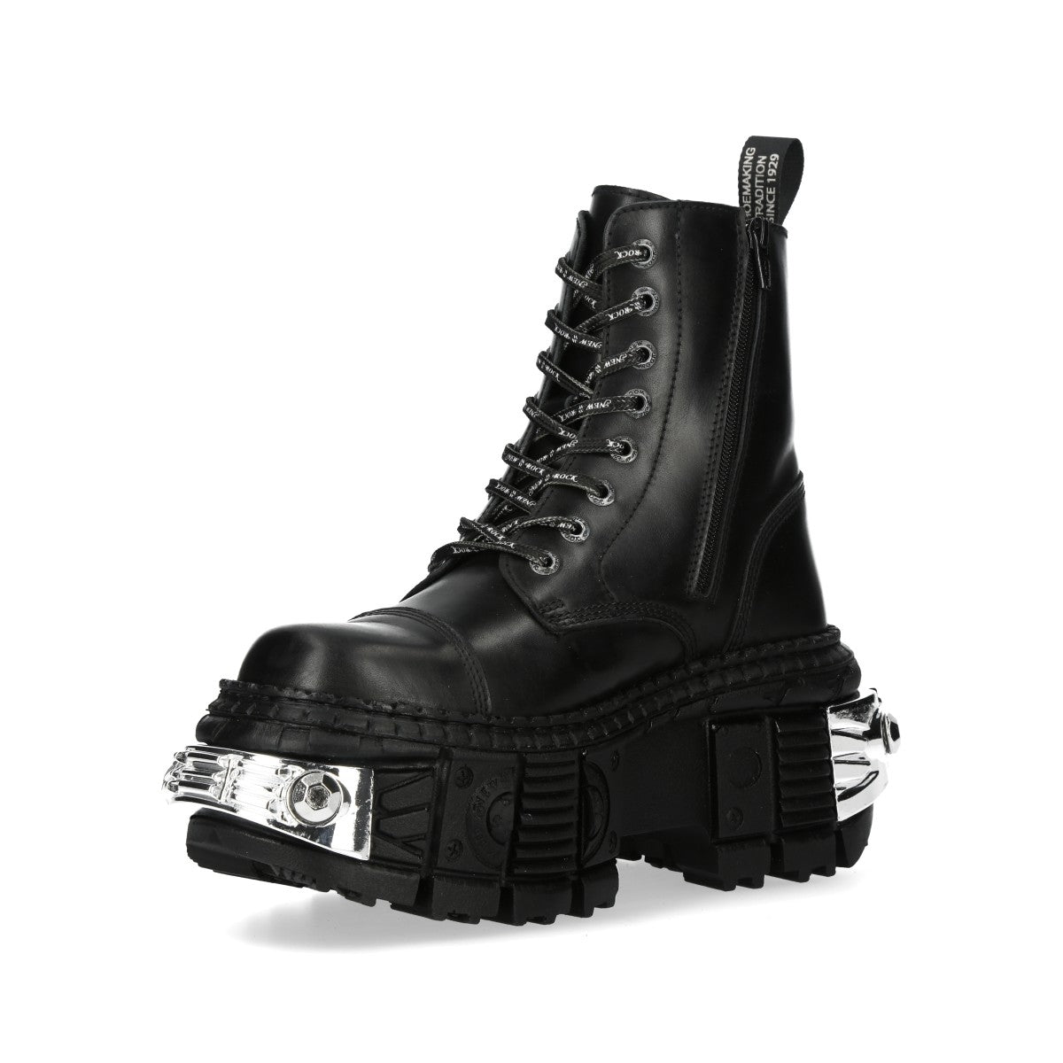 New Rock Boots & Shoes | M-WALL083C-C12