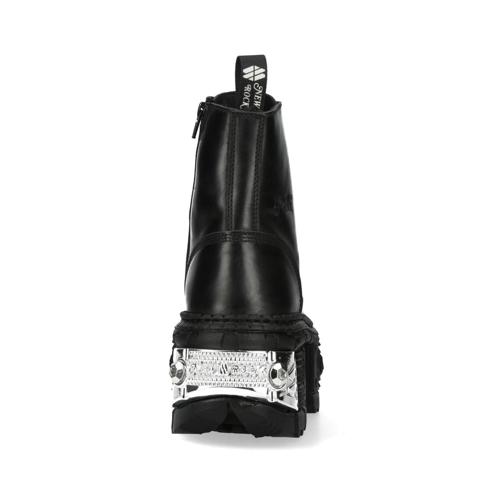 New Rock Boots & Shoes | M-WALL083C-C12