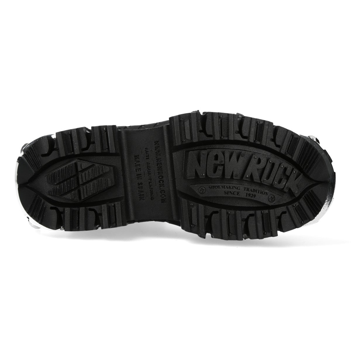 New Rock Boots & Shoes | M-WALL083C-C12