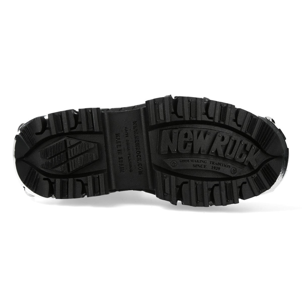 New Rock Boots & Shoes | M-WALL083C-C12