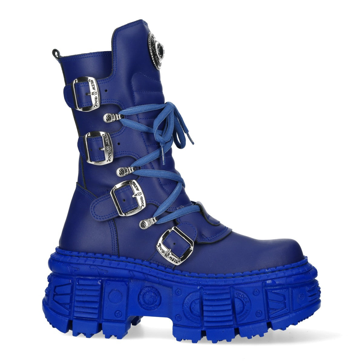 New Rock Boots & Shoes | M-WALL373-C15
