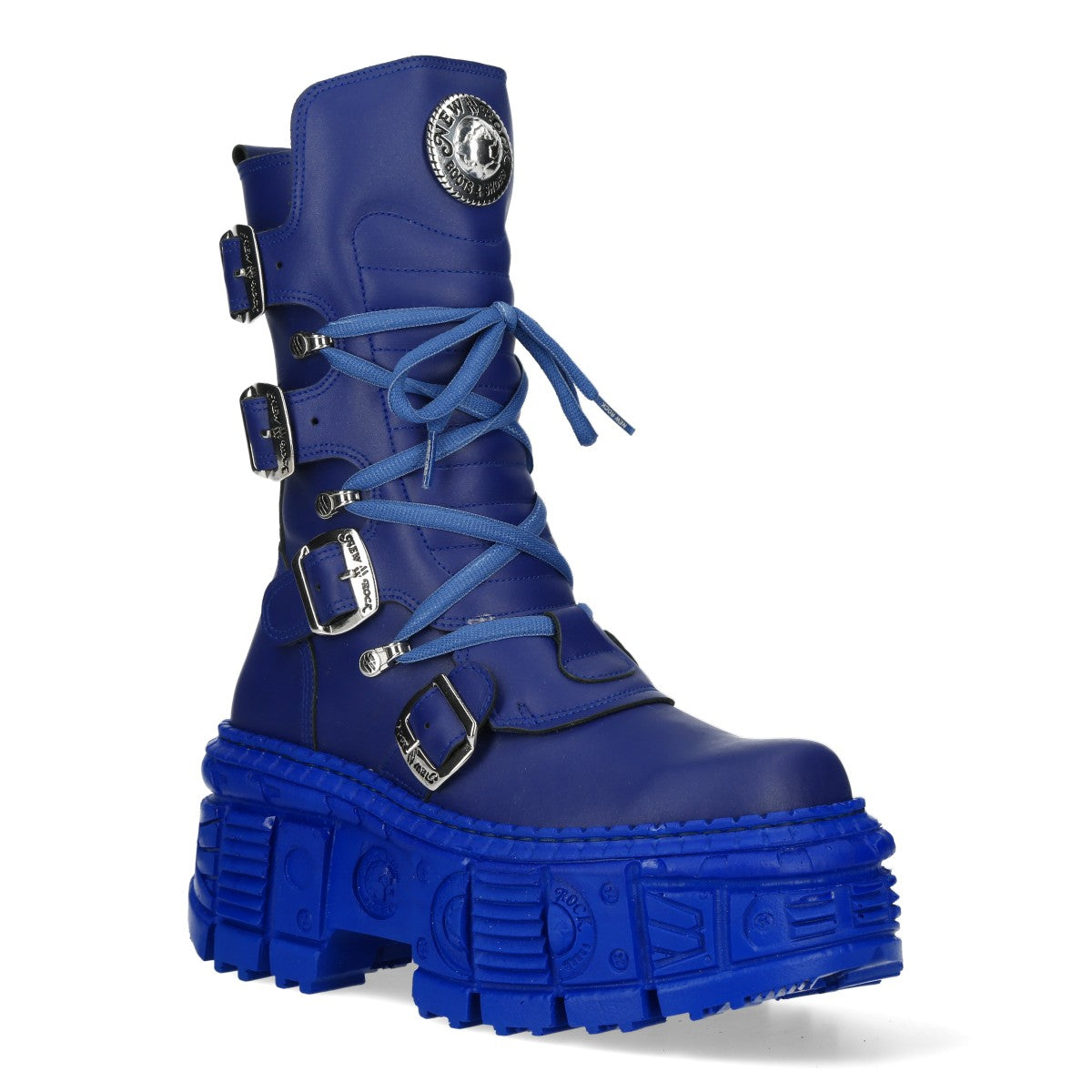 New Rock Boots & Shoes | M-WALL373-C15