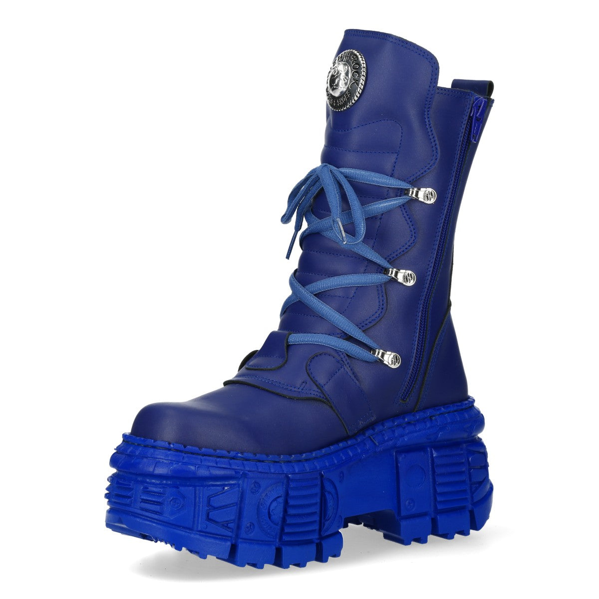 New Rock Boots & Shoes | M-WALL373-C15