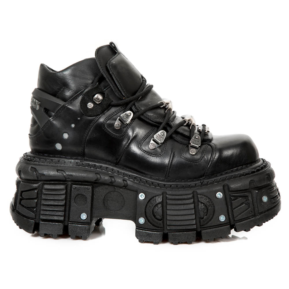 New Rock Boots & Shoes | M-TANK006C-C6