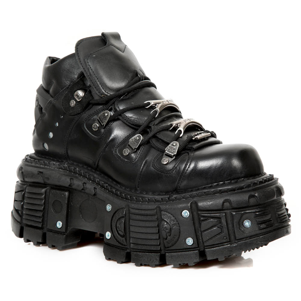 New Rock Boots & Shoes | M-TANK006C-C6