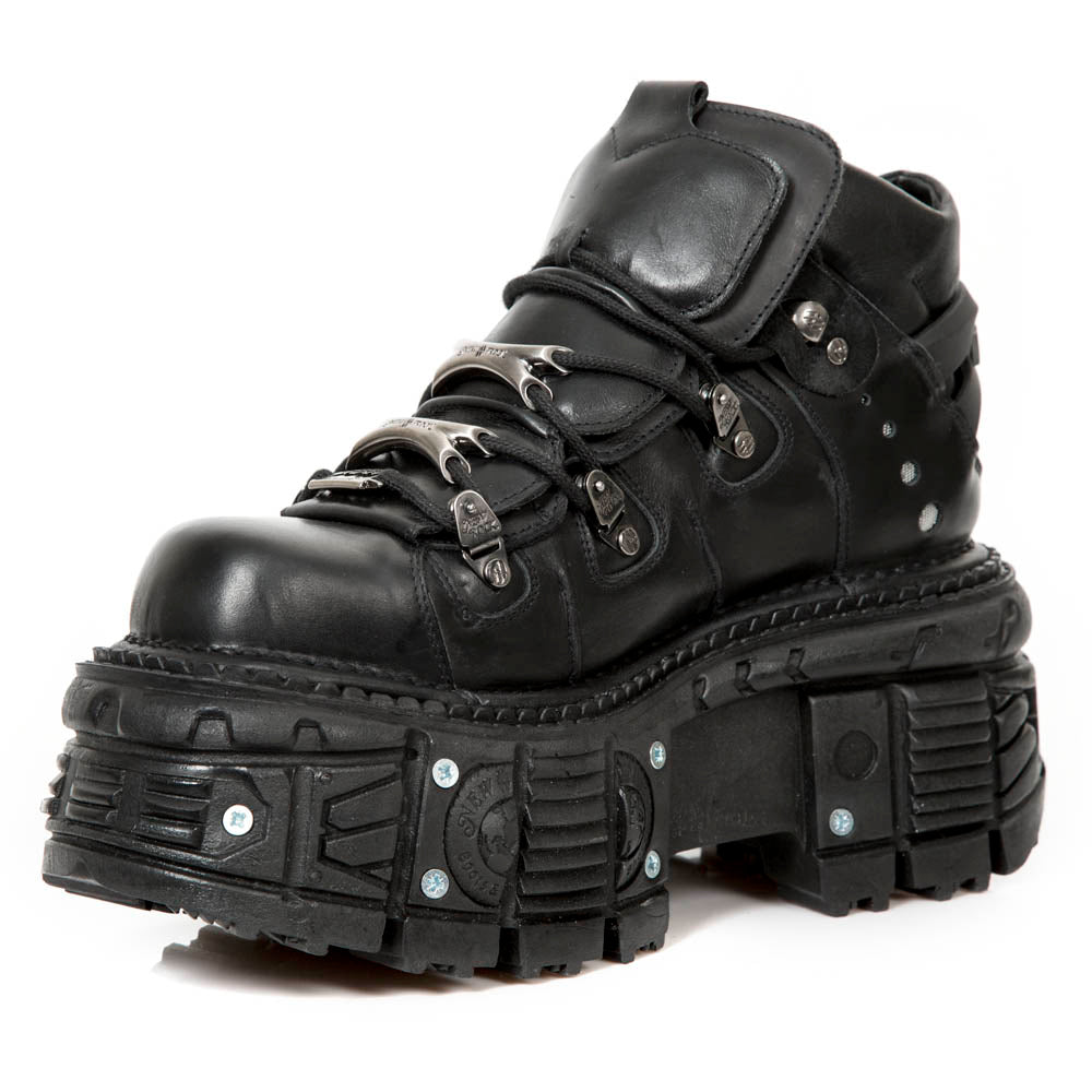 New Rock Boots & Shoes | M-TANK006C-C6