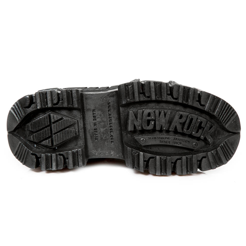 New Rock Boots & Shoes | M-TANK006C-C6