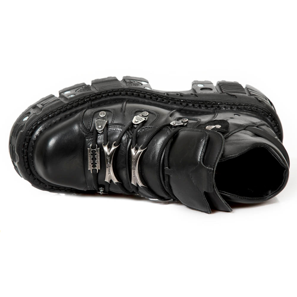 New Rock Boots & Shoes | M-TANK006C-C6