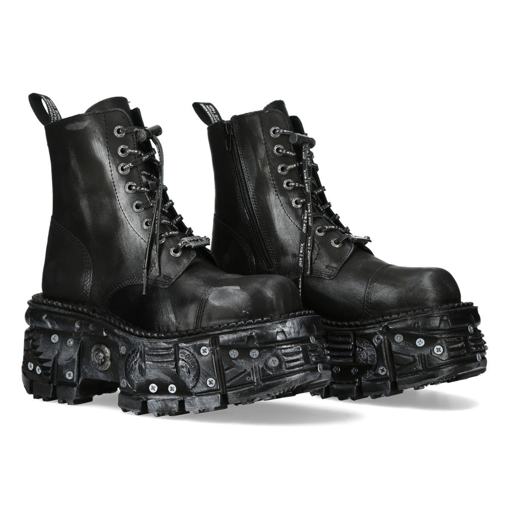 New Rock Boots & Shoes | M-MILI083CCT-C17