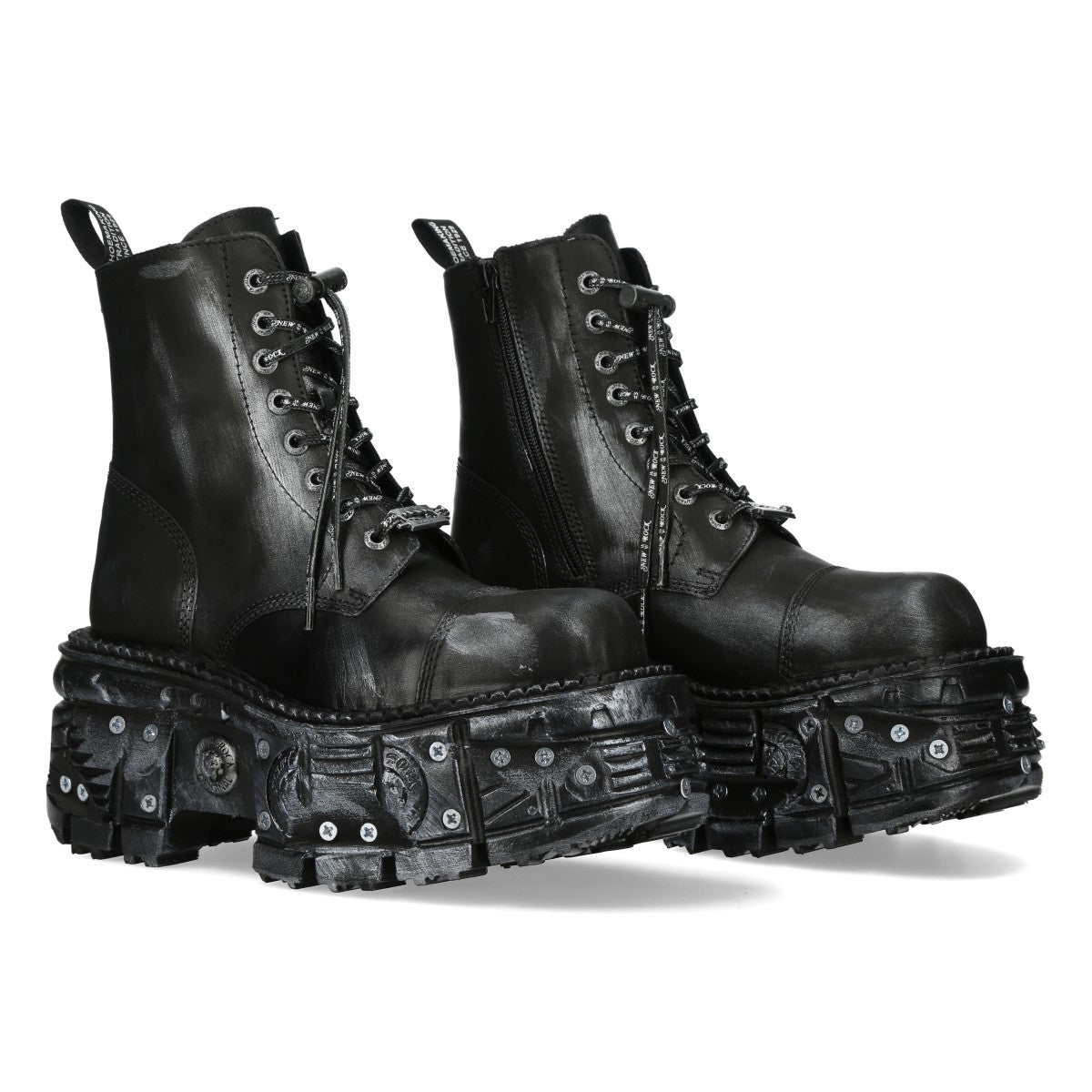 New Rock Boots & Shoes | M-MILI083CCT-C17