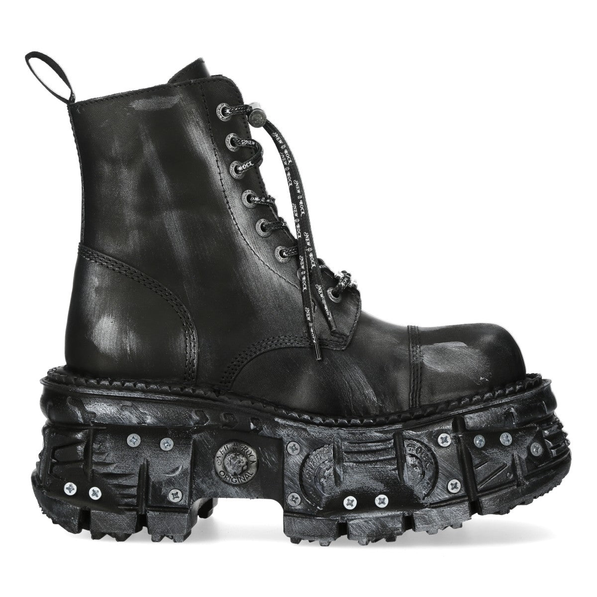 New Rock Boots & Shoes | M-MILI083CCT-C17
