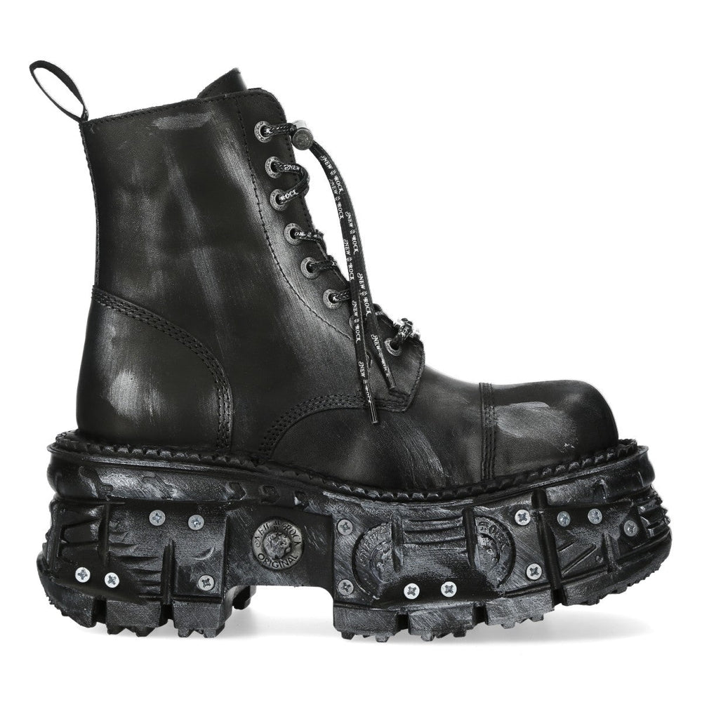 New Rock Boots & Shoes | M-MILI083CCT-C17