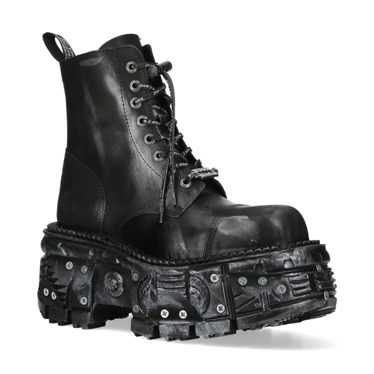New Rock Boots & Shoes | M-MILI083CCT-C17