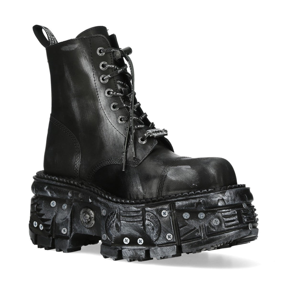 New Rock Boots & Shoes | M-MILI083CCT-C17