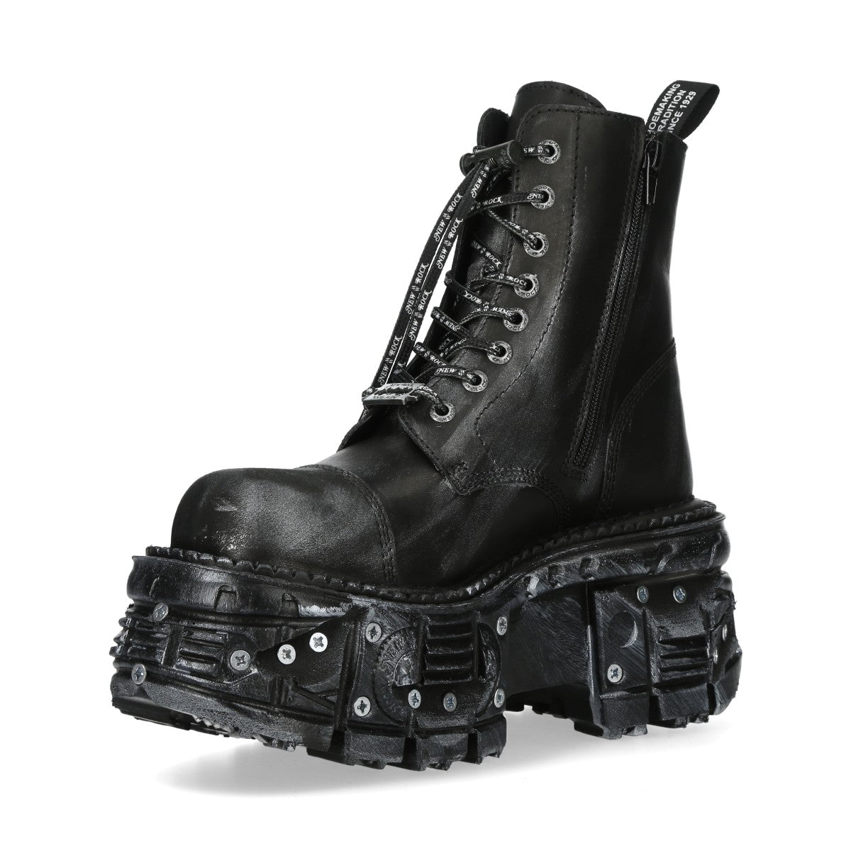 New Rock Boots & Shoes | M-MILI083CCT-C17