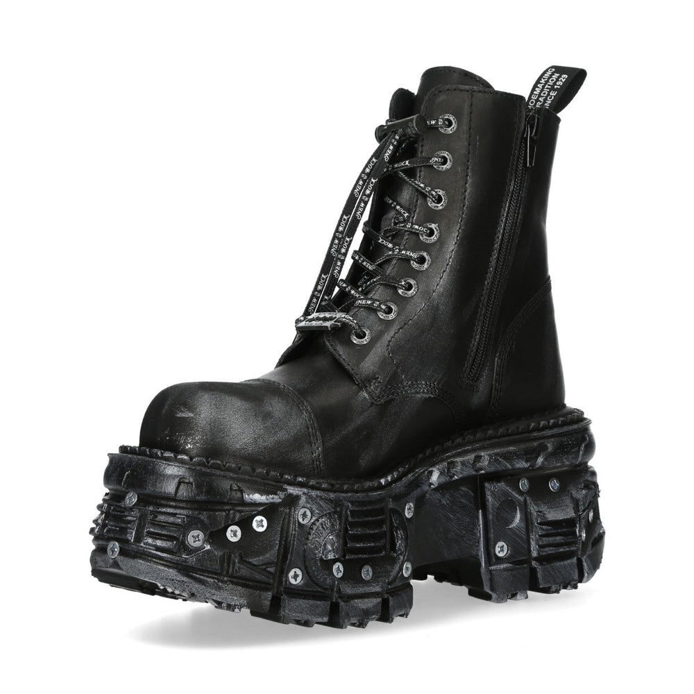 New Rock Boots & Shoes | M-MILI083CCT-C17