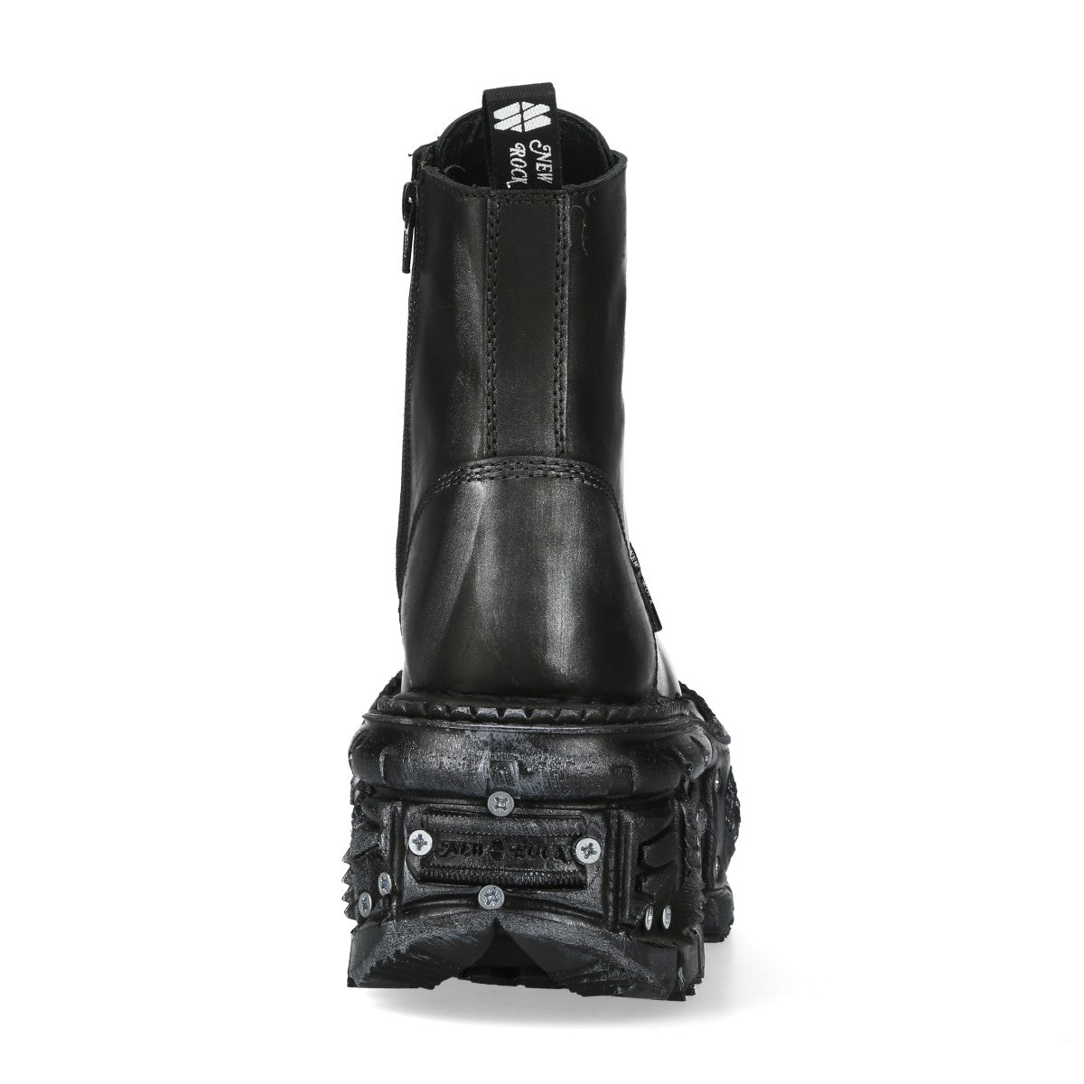 New Rock Boots & Shoes | M-MILI083CCT-C17