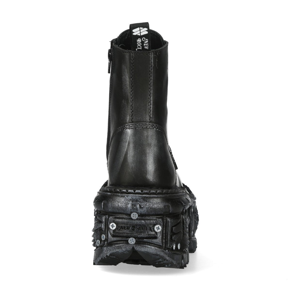 New Rock Boots & Shoes | M-MILI083CCT-C17