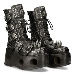 New Rock Boots & Shoes | M-1535-C2