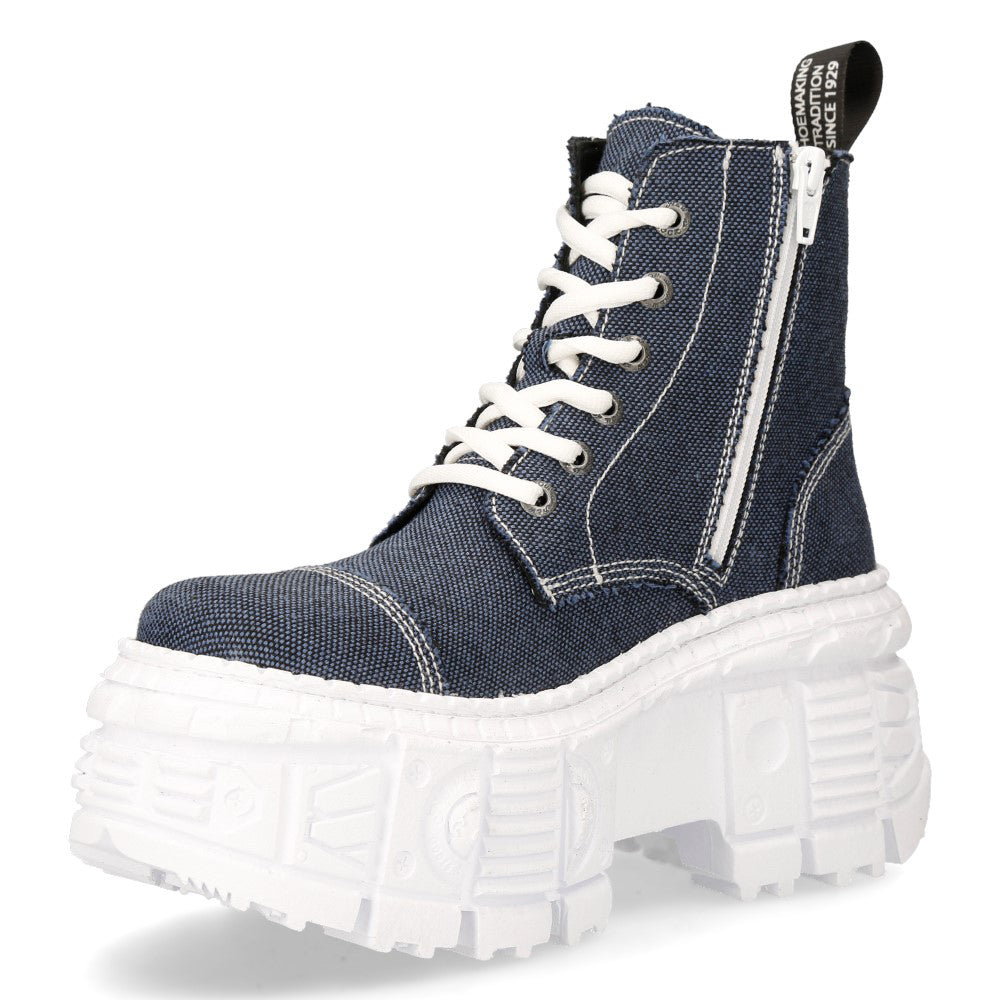 New Rock Boots & Shoes | M-WALL005-V25