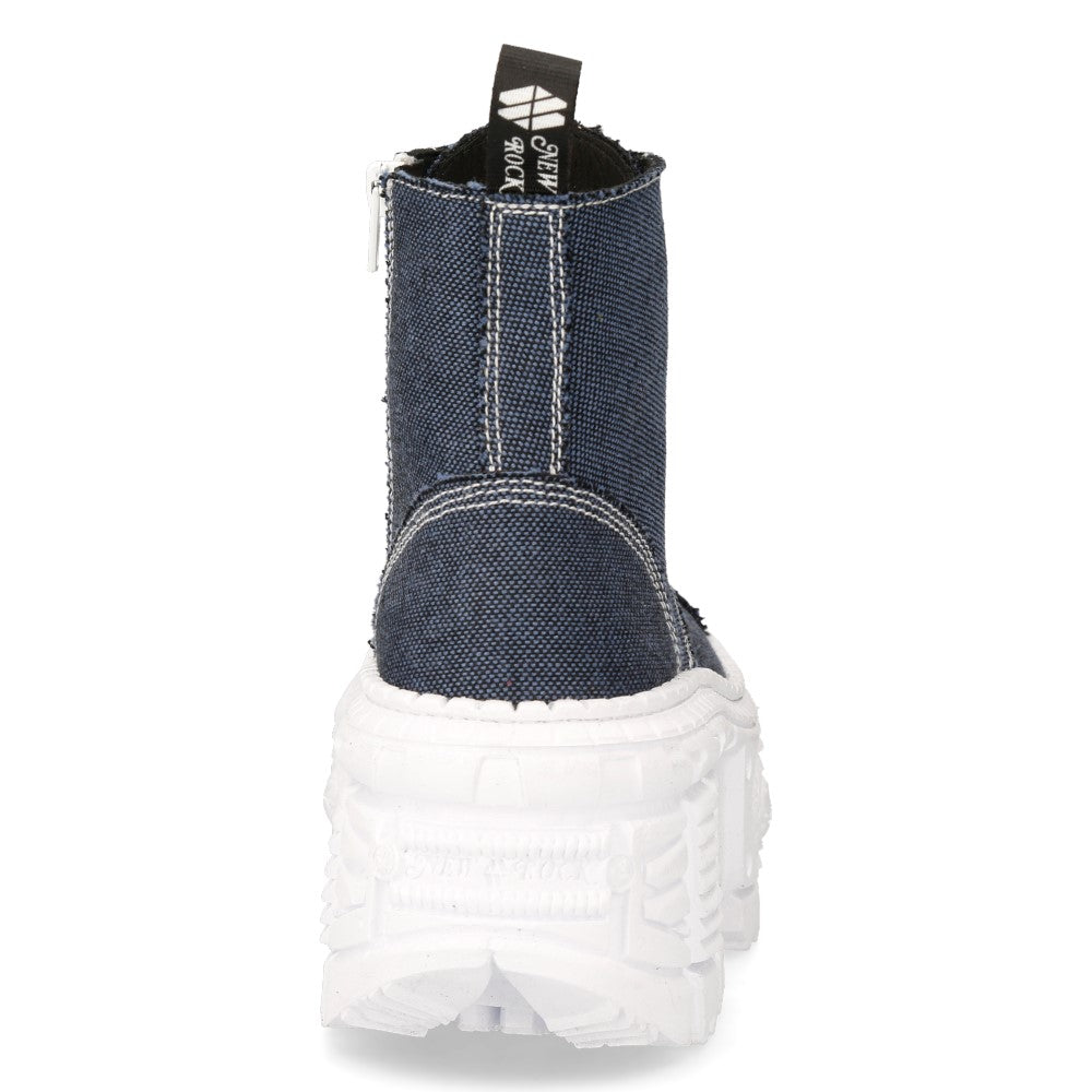 New Rock Boots & Shoes | M-WALL005-V25
