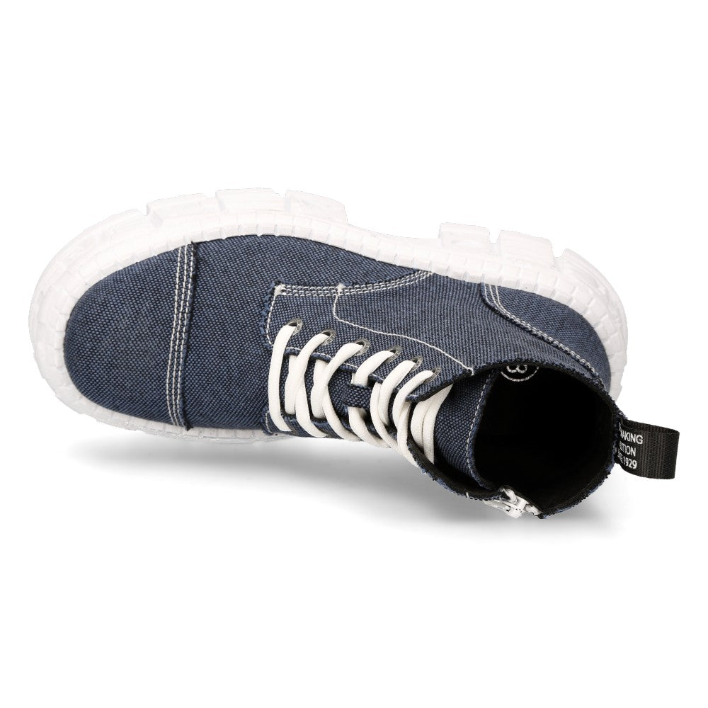 New Rock Boots & Shoes | M-WALL005-V25