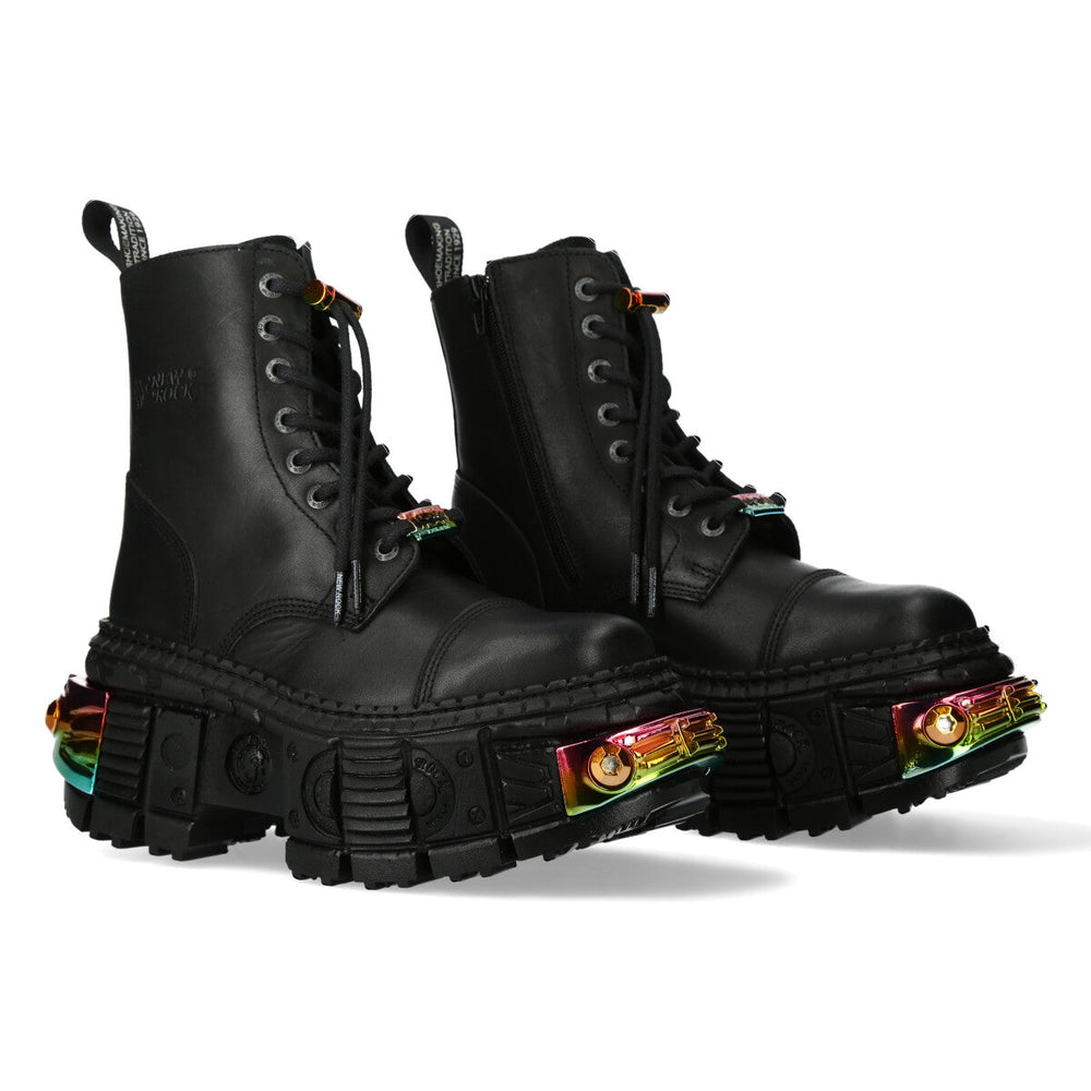 New Rock Boots & Shoes | M-WALL083CCT-S8