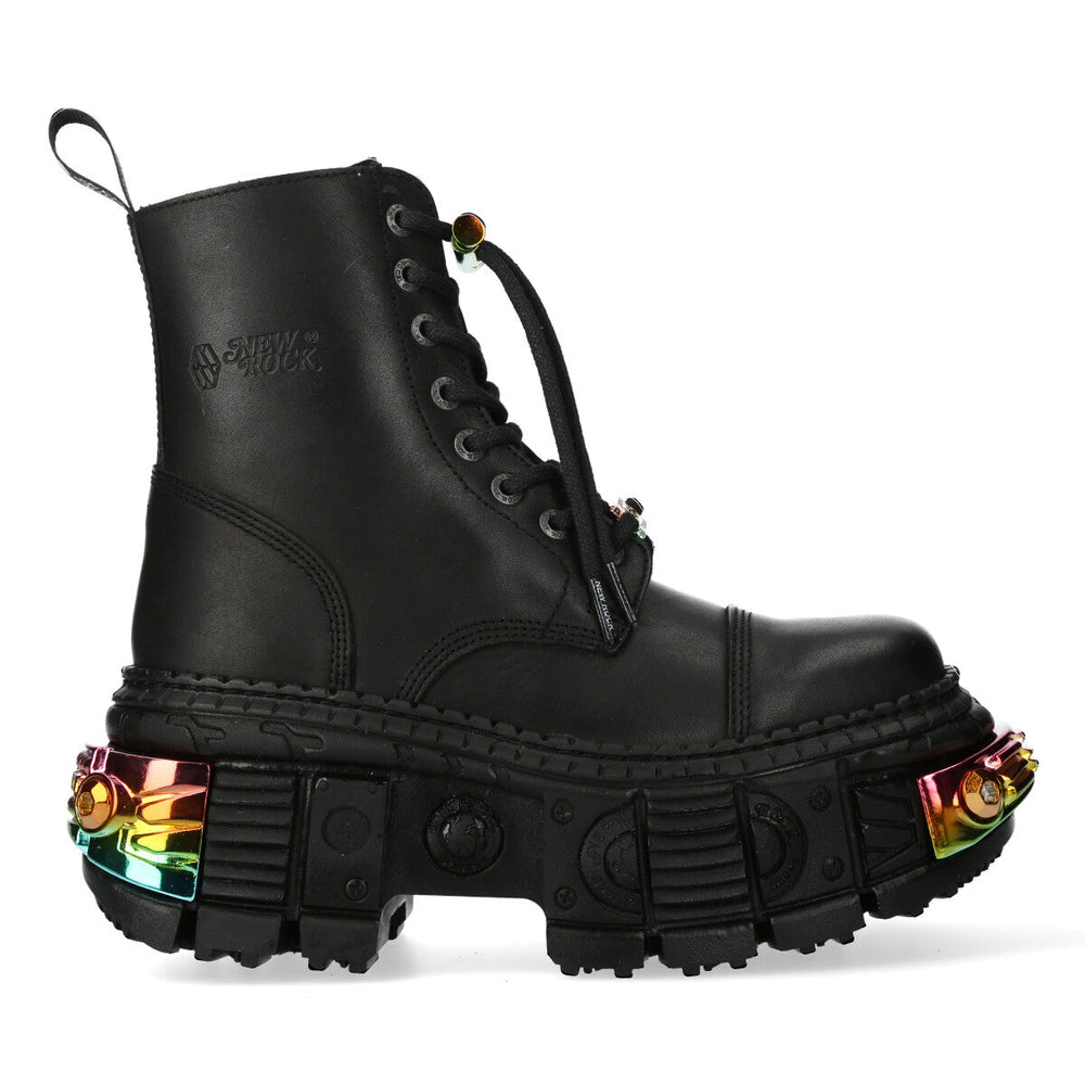 New Rock Boots & Shoes | M-WALL083CCT-S8