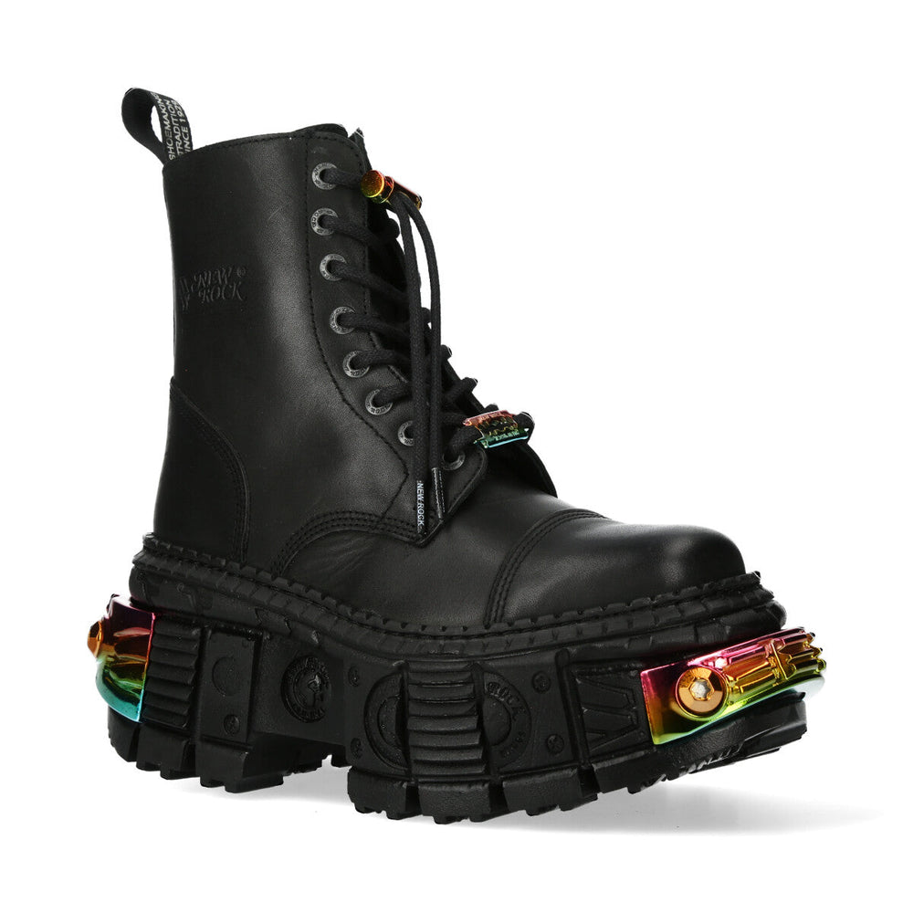 New Rock Boots & Shoes | M-WALL083CCT-S8
