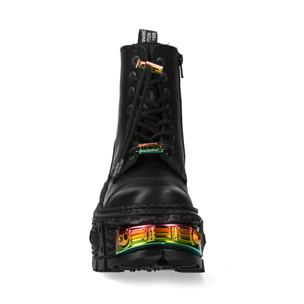 New Rock Boots & Shoes | M-WALL083CCT-S8