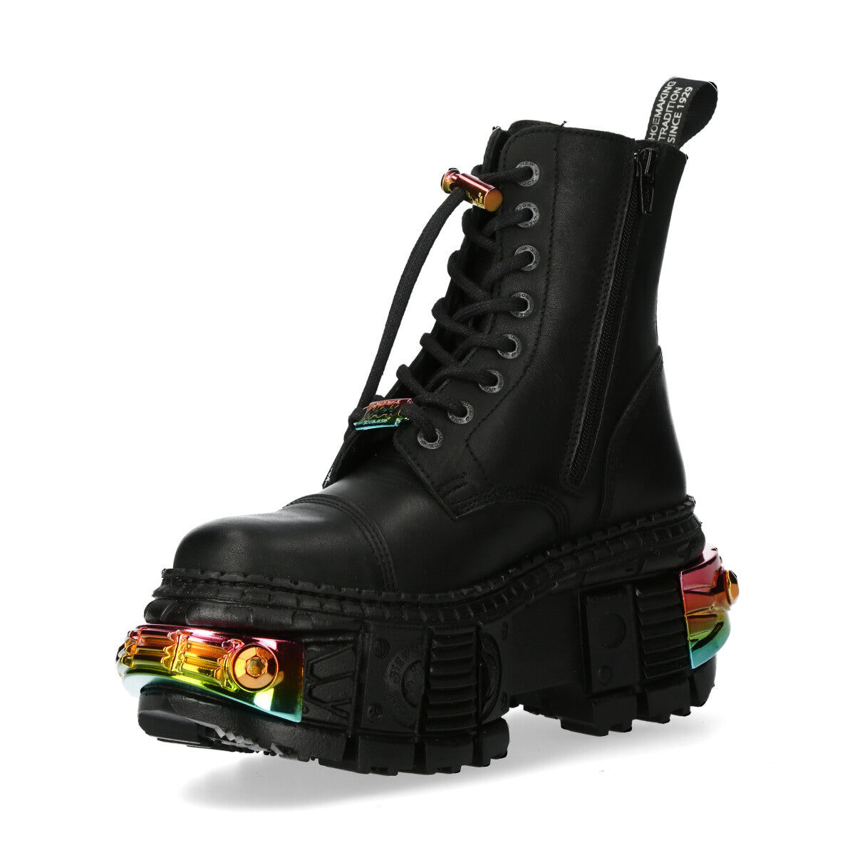 New Rock Boots & Shoes | M-WALL083CCT-S8