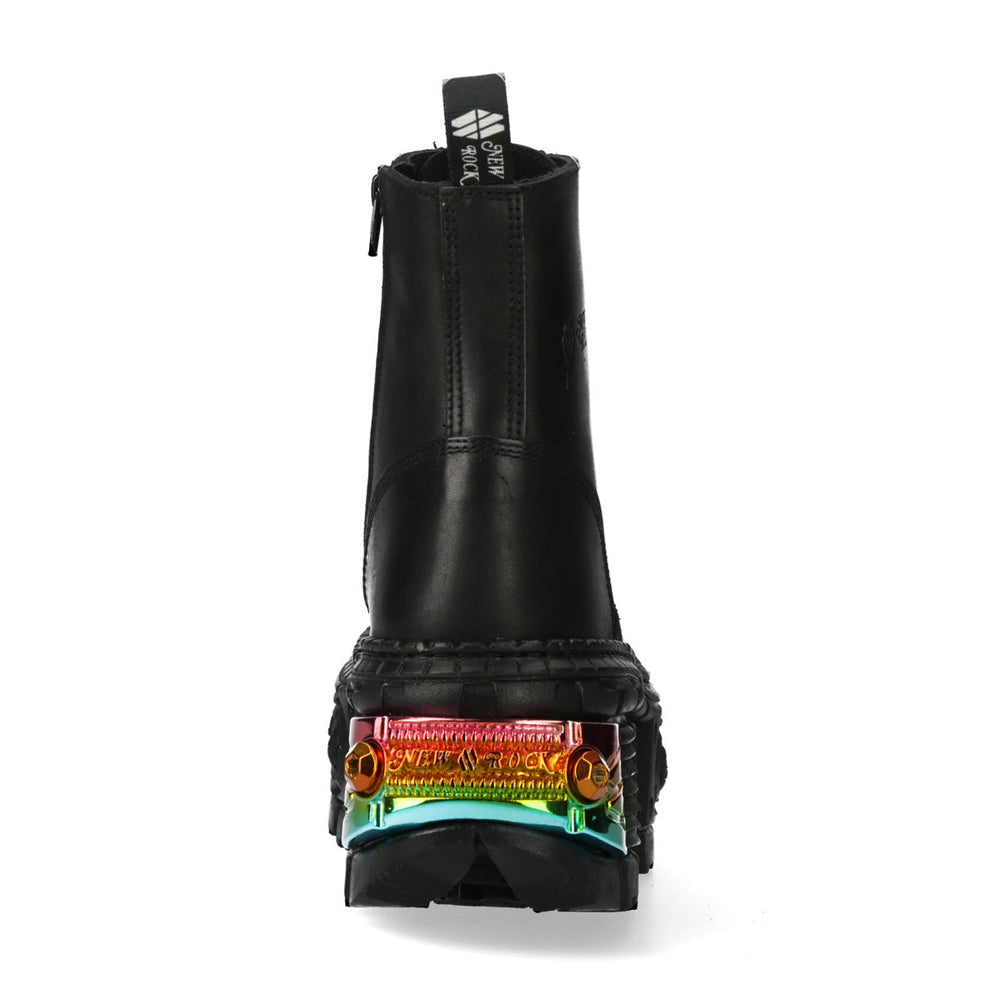 New Rock Boots & Shoes | M-WALL083CCT-S8