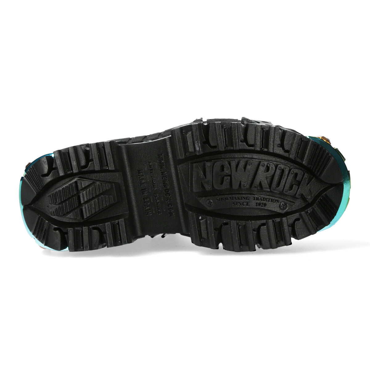 New Rock Boots & Shoes | M-WALL083CCT-S8