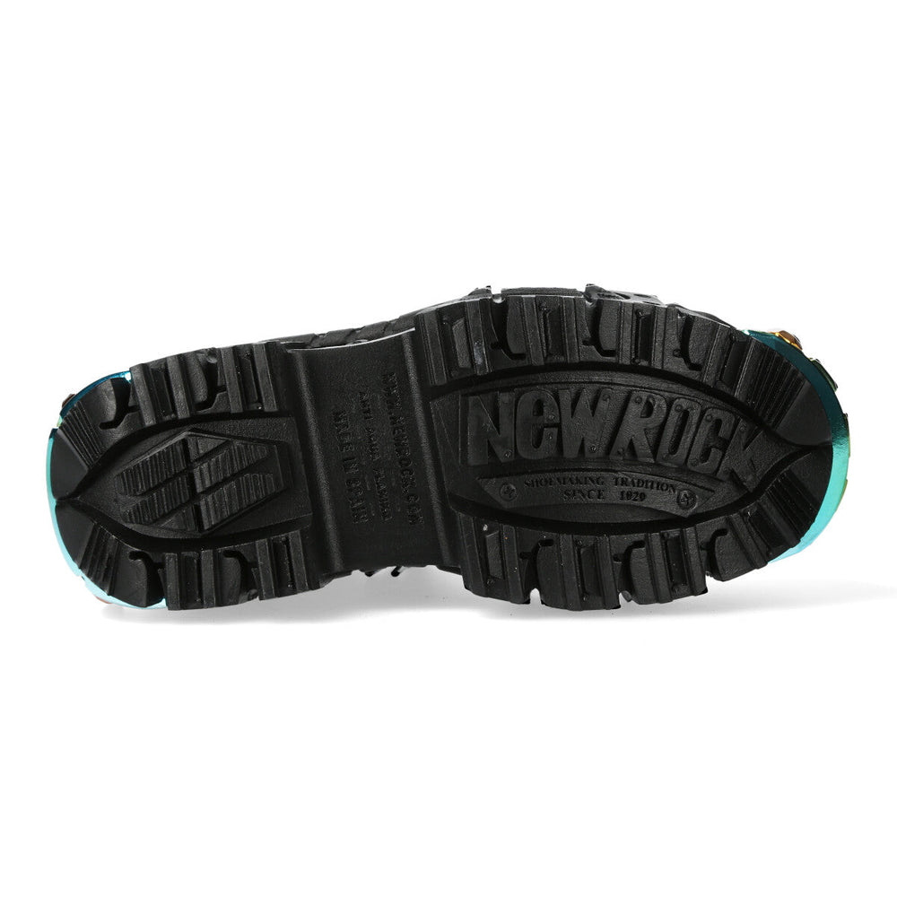 New Rock Boots & Shoes | M-WALL083CCT-S8