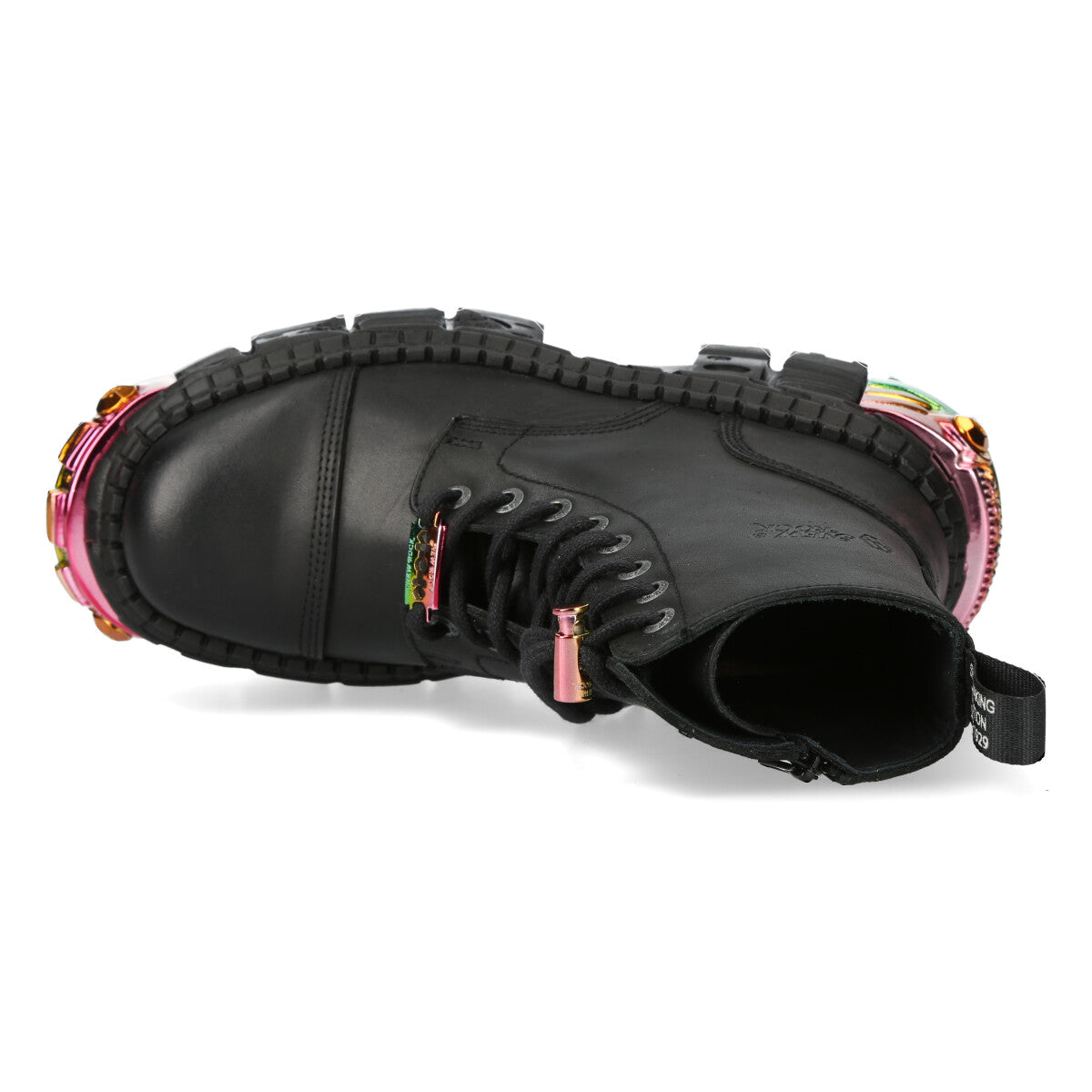 New Rock Boots & Shoes | M-WALL083CCT-S8