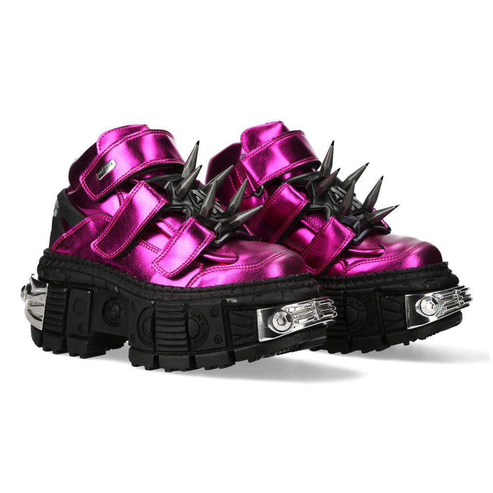 New Rock Boots & Shoes | M-WALL215-V6